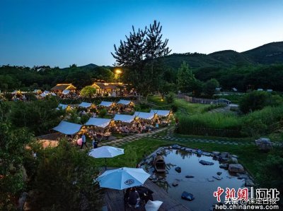 小野于世·星空营地（西山店） - 场地环境